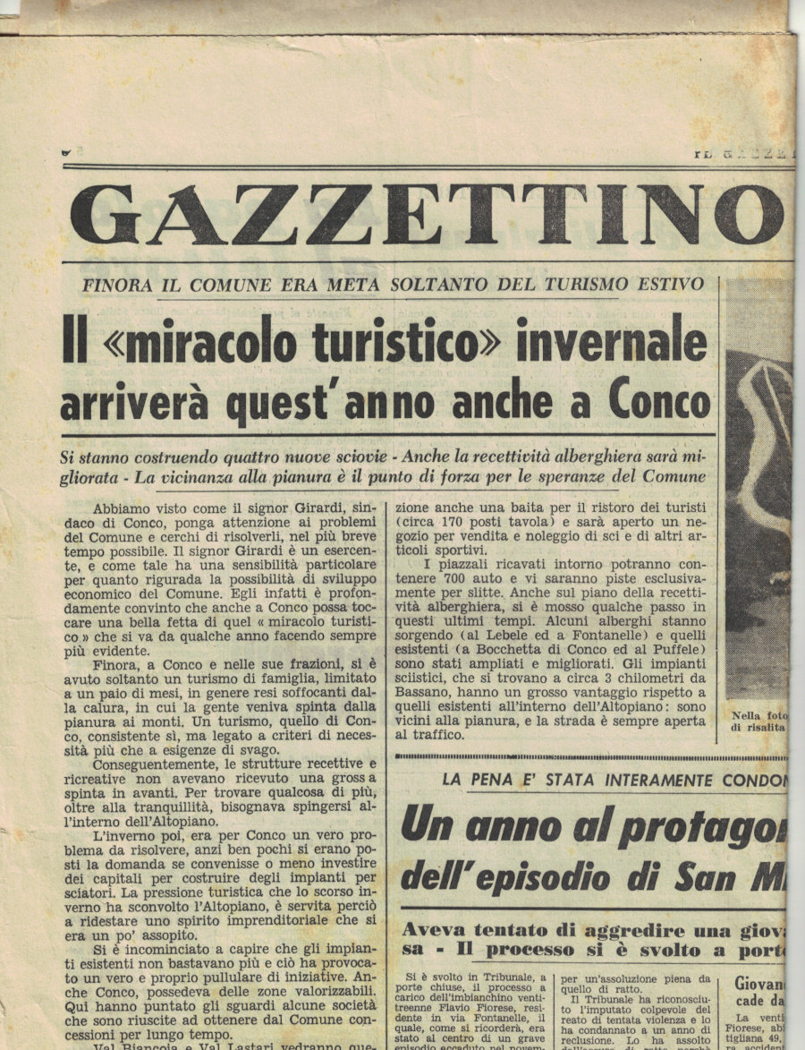 Rifugio Biancoia - storia Rifugio Biancoia - storia
